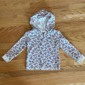 OshKosh B'gosh Floral Hoodie